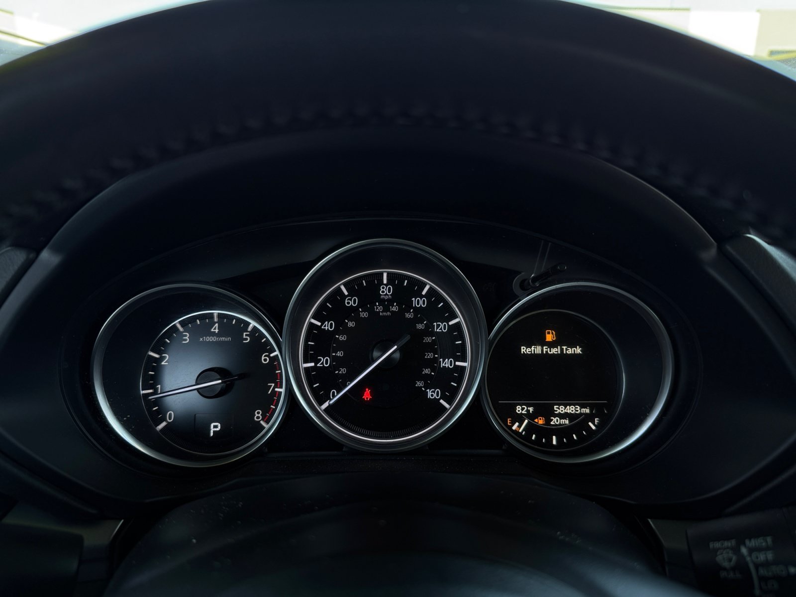 Used 2019 MAZDA CX-5 Touring FWD image 23
