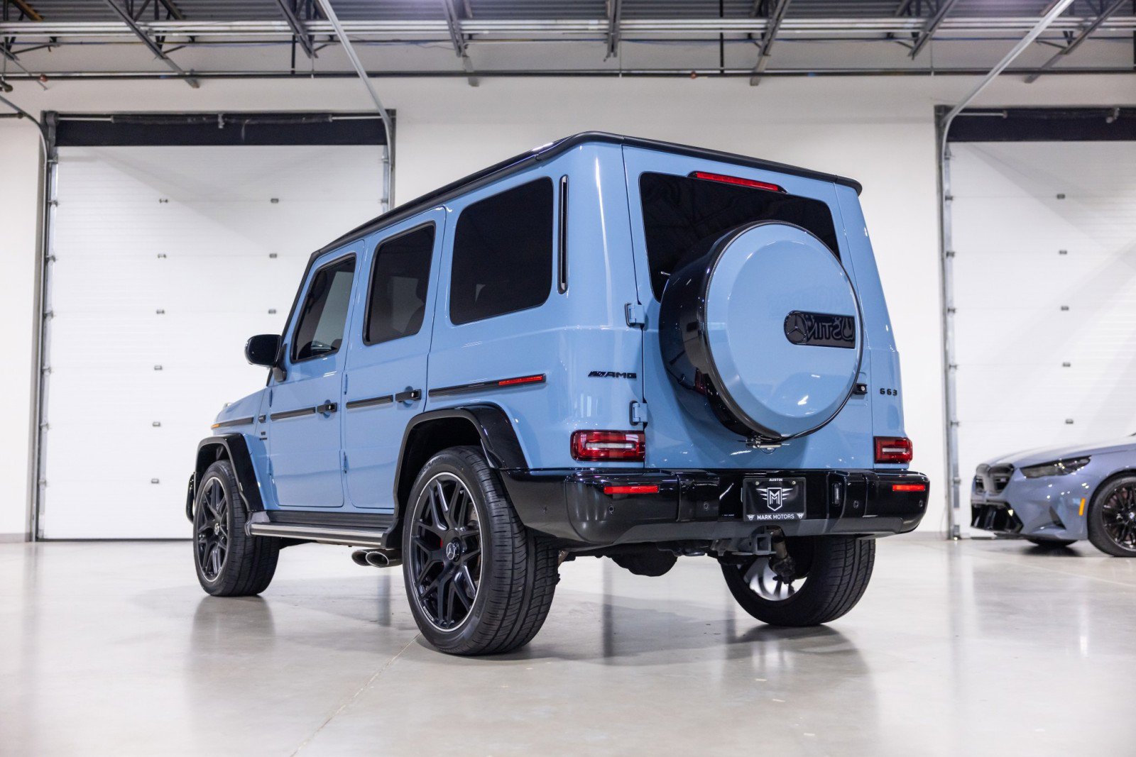 Used 2023 Mercedes-Benz G 63 AMG 4MATIC image 6