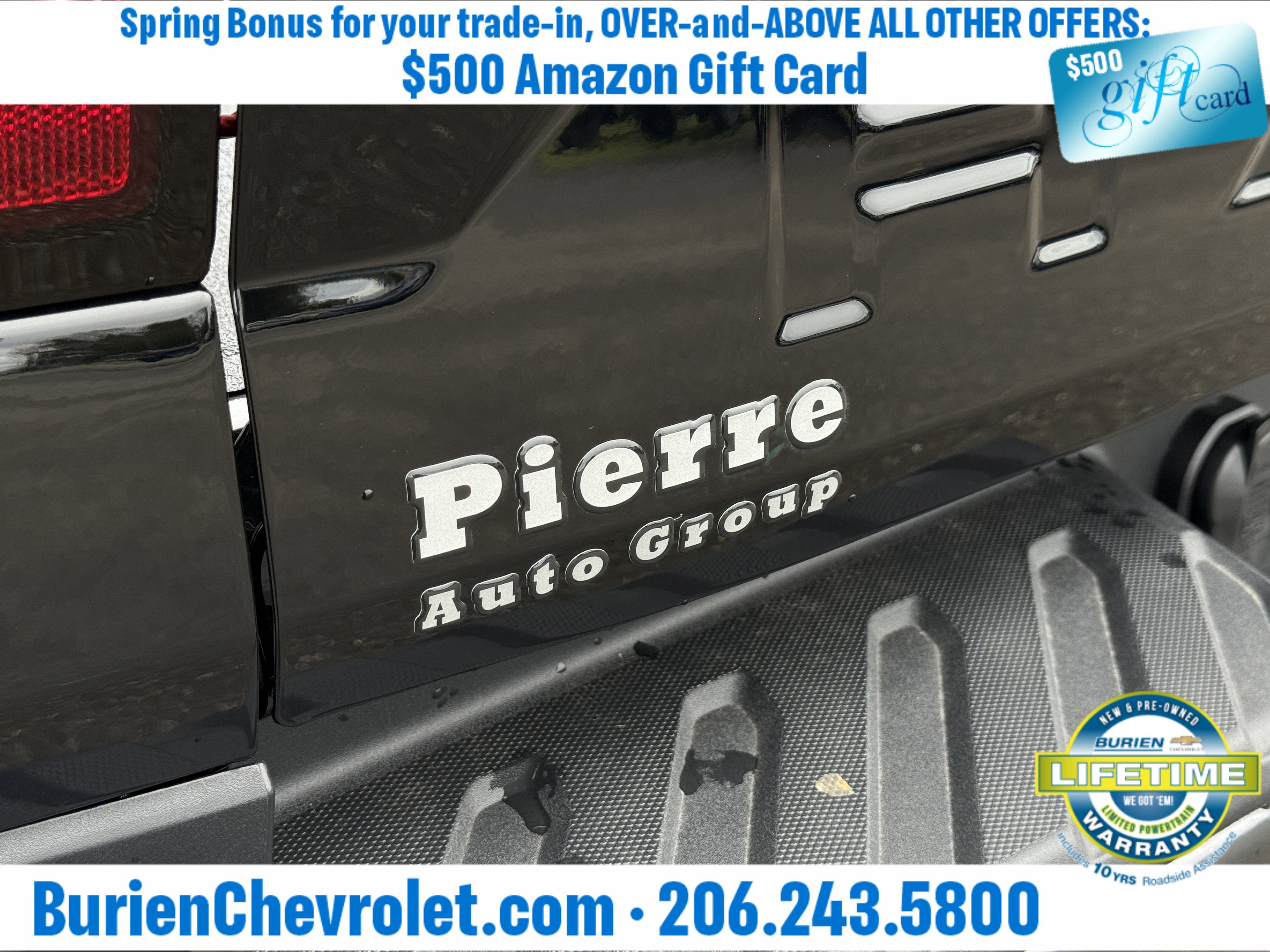 Used 2025 Ford Ranger XLT w/ Trailer Tow Package image 38