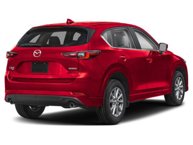 Certified 2024 MAZDA CX-5 AWD 2.5 S w/ Select Package image 2