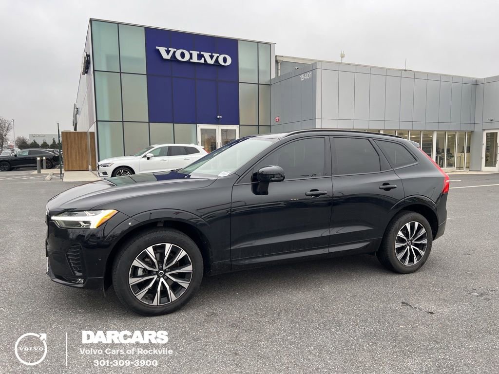 Certified 2024 Volvo XC60 B5 Plus w/ Climate Package