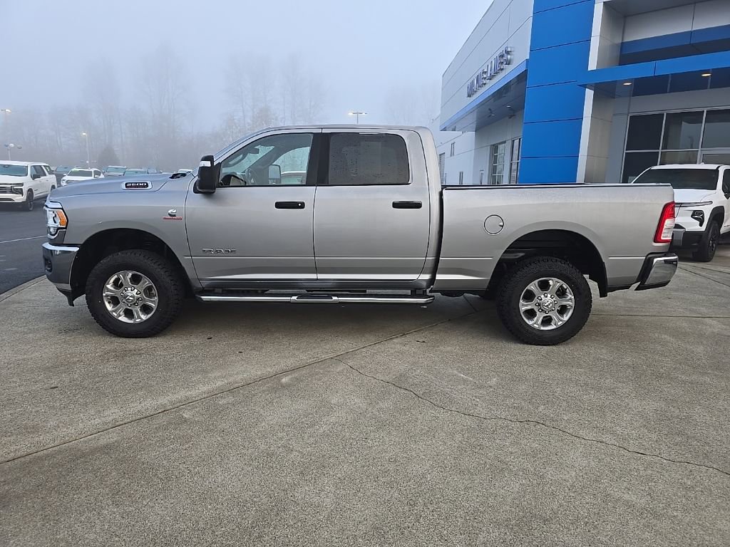 Used 2024 RAM 2500 Big Horn image 2