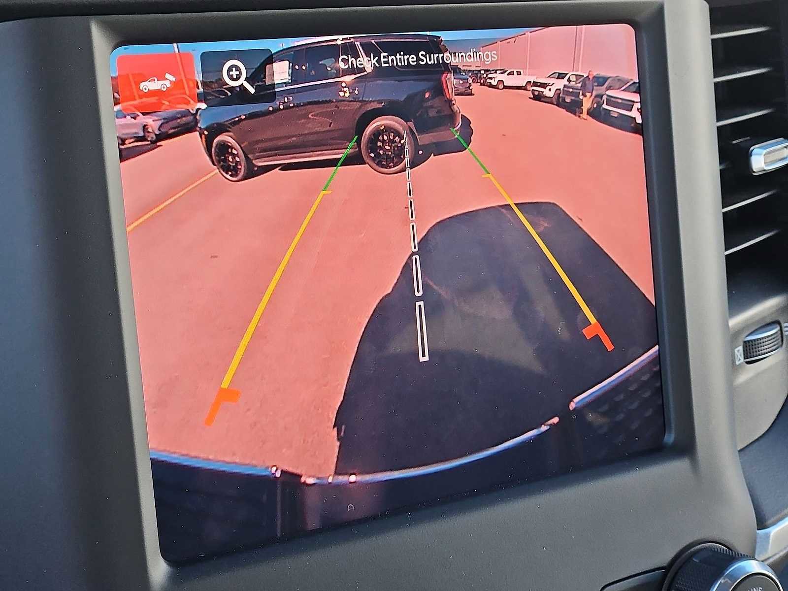 Used 2024 RAM 2500 Big Horn w/ Bed Utility Group image 17