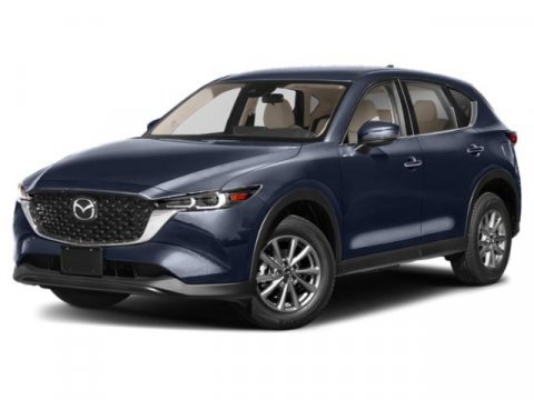 Used 2022 MAZDA CX-5 AWD 2.5 S w/ Select Package