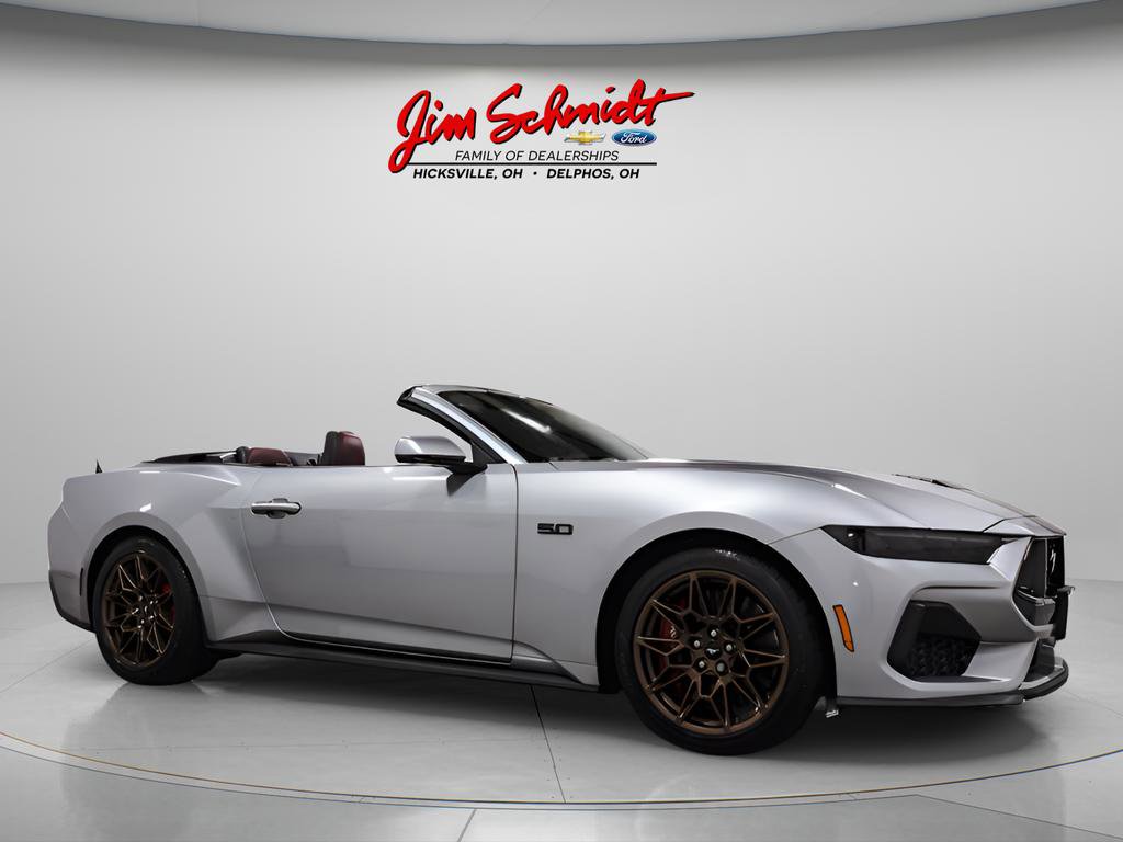 Used 2025 Ford Mustang GT Premium w/ GT Performance Package RWD image 42