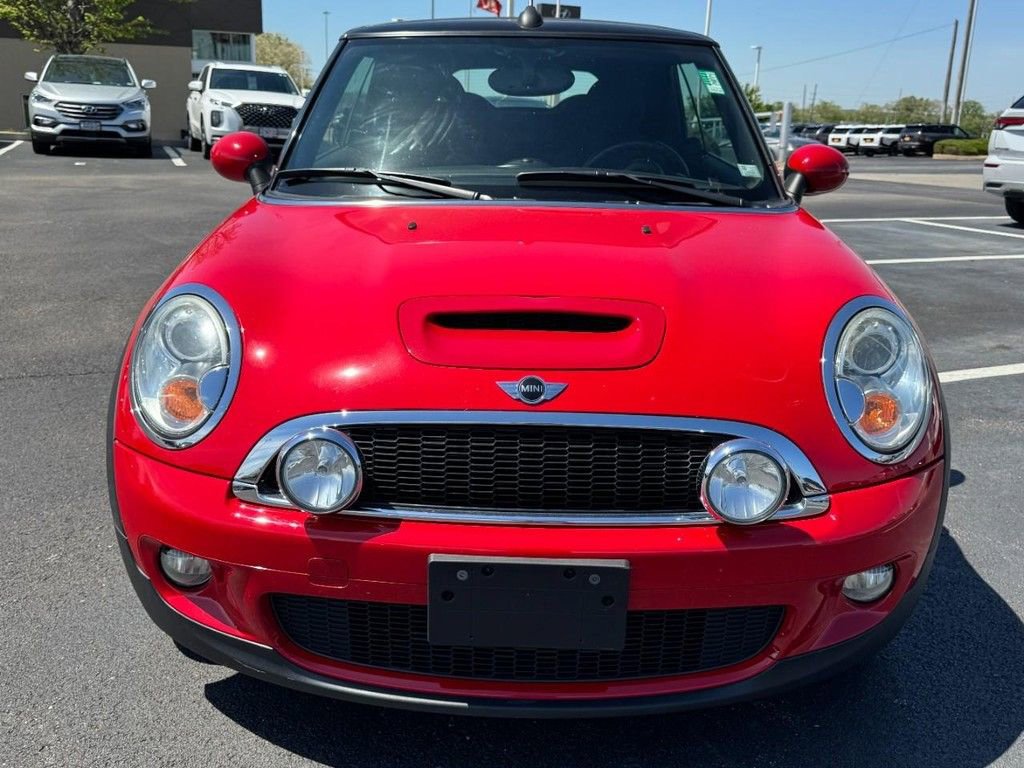 Used 2009 MINI Cooper S FWD image 8