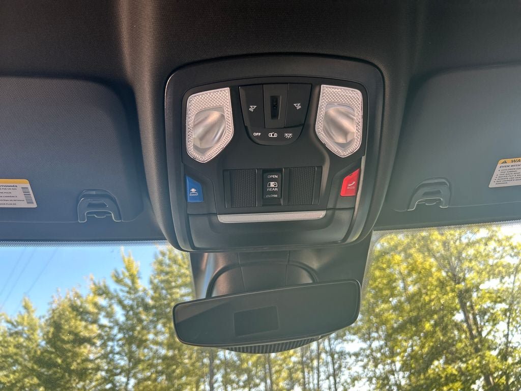 New 2025 RAM 2500 Tradesman AWD/4WD image 18