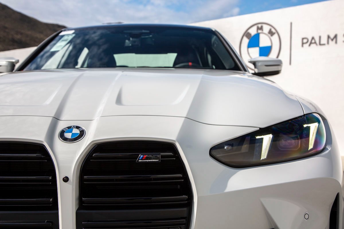 New 2026 BMW M3 Competition image 9