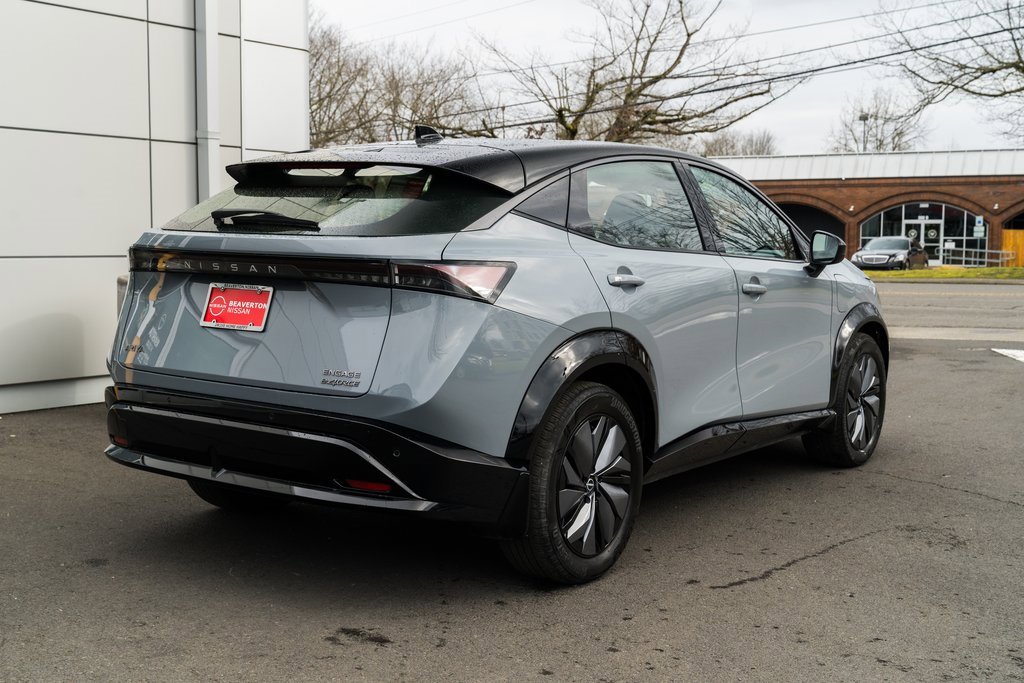 Certified 2024 Nissan Ariya AWD image 6