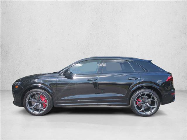 Certified 2026 Audi RS Q8 performance w/ RS Design Package - Red AWD/4WD image 9