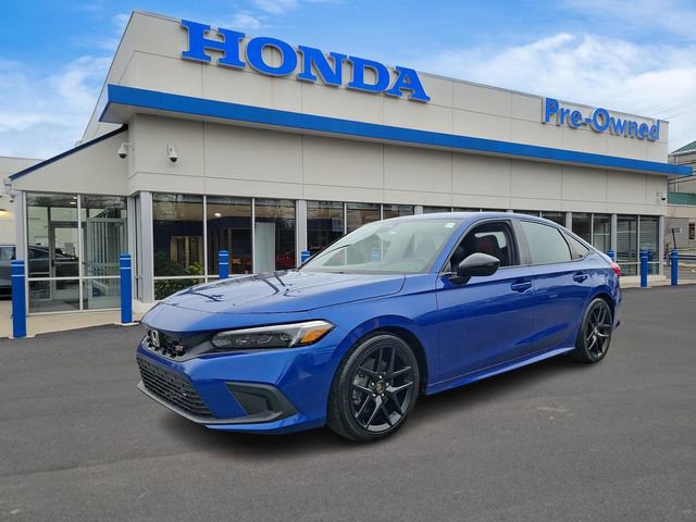 Used 2022 Honda Civic Si image 1