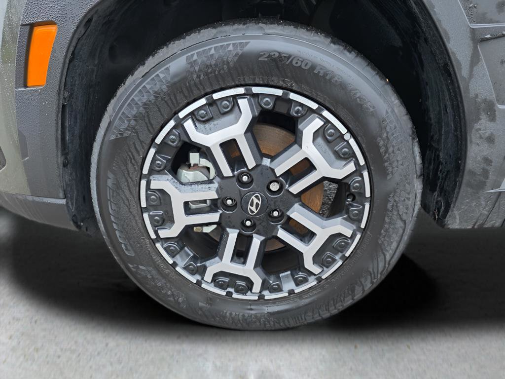 New 2025 Hyundai Tucson XRT image 10