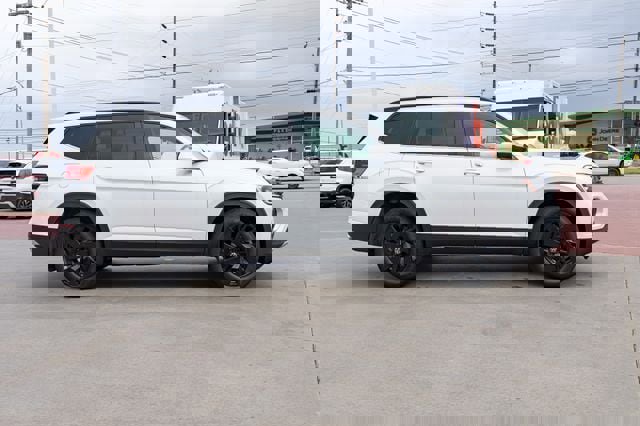 New 2026 Volkswagen Atlas SE image 7