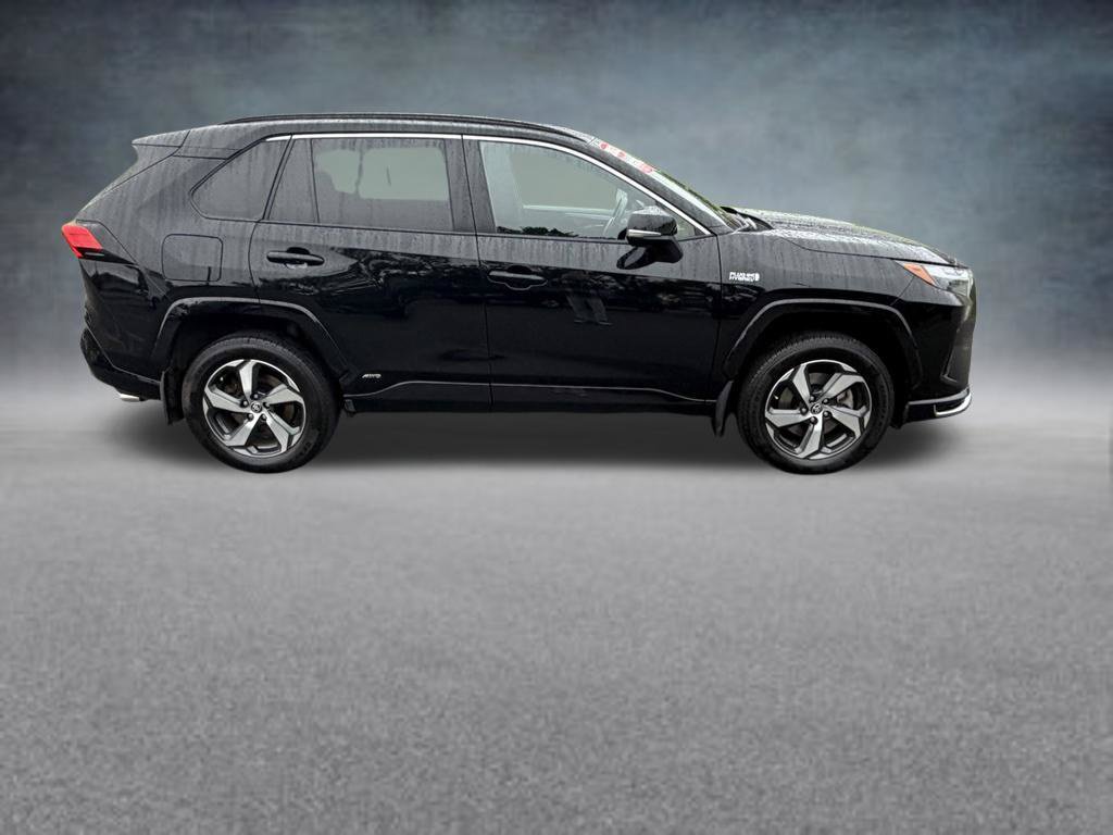 Used 2023 Toyota RAV4 SE w/ Weather & Moonroof Package AWD/4WD image 7