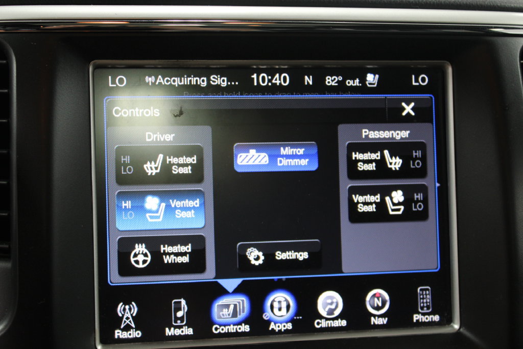 Used 2016 Jeep Grand Cherokee SRT w/ Trailer Tow Group IV AWD/4WD image 31