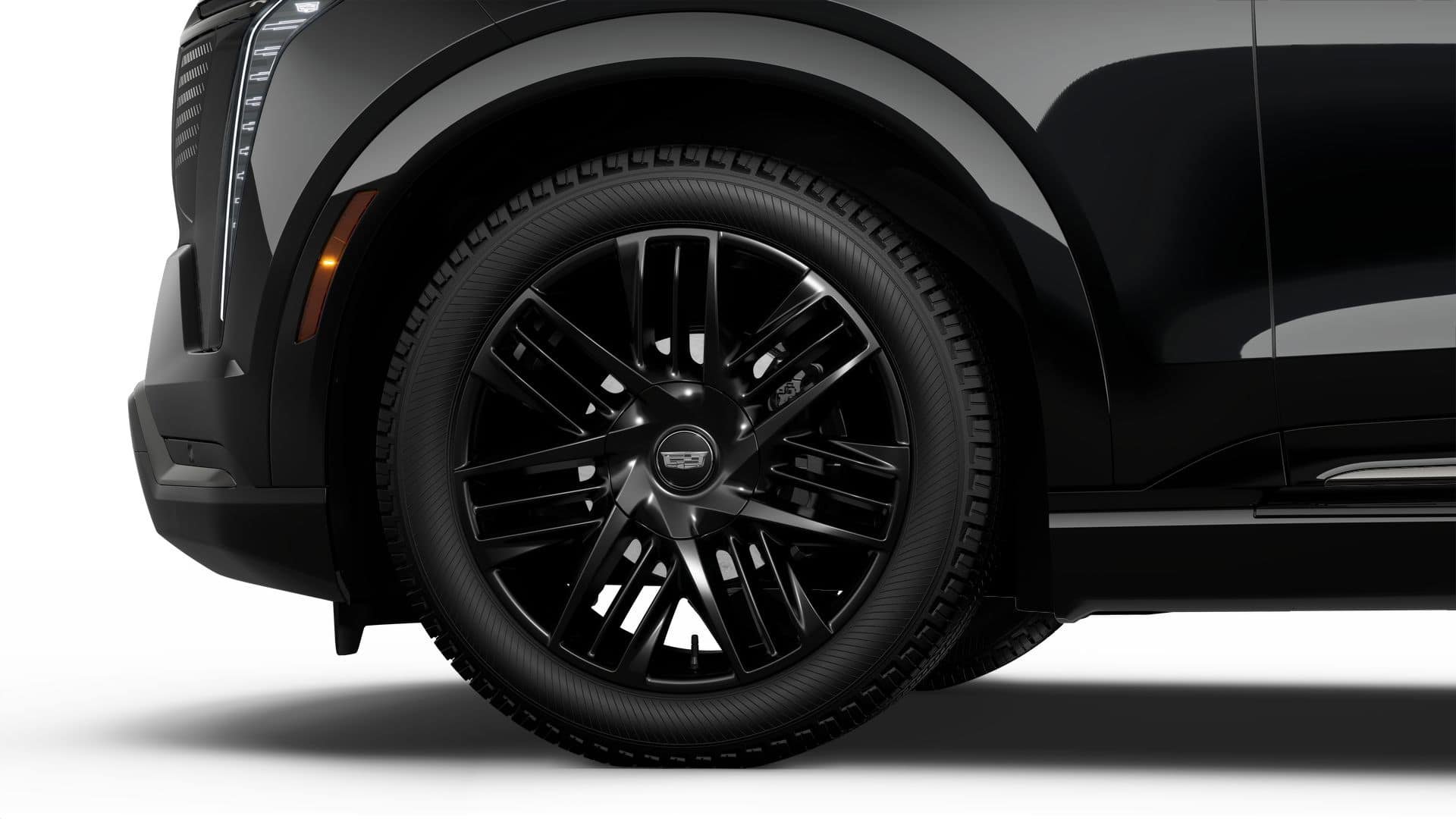 New 2025 Cadillac Escalade IQ Sport 2 w/ LPO, ONYX Package AWD/4WD image 31
