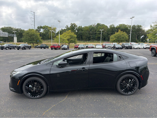 New 2026 Toyota Prius Plug-In Hybrid image 11