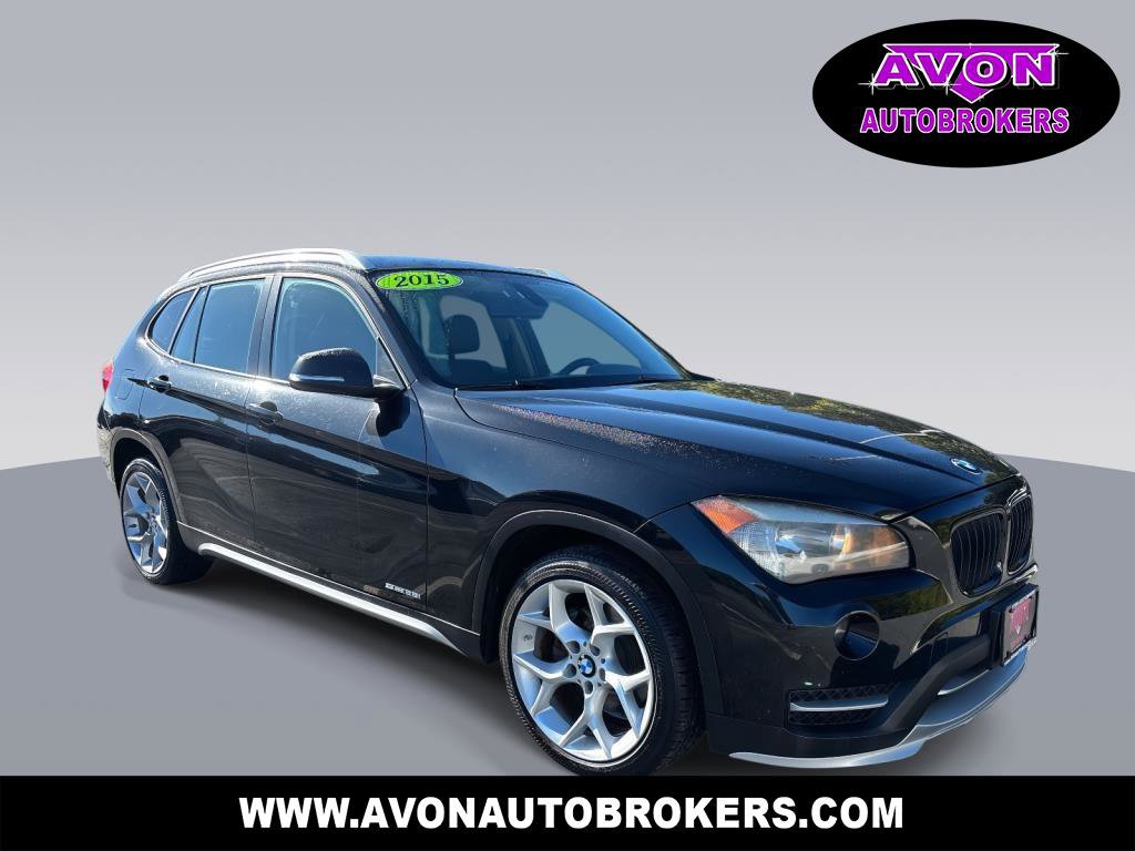 Used 2015 BMW X1 sDrive28i