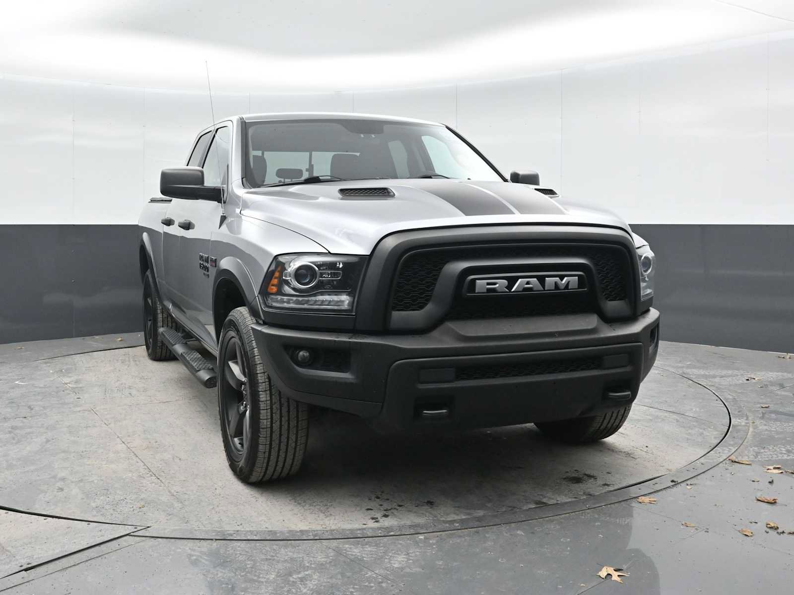 Used 2020 RAM 1500 Classic Warlock image 6