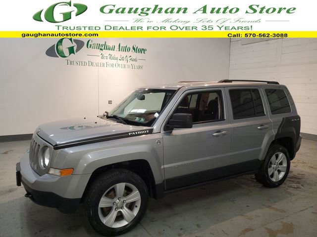Used 2017 Jeep Patriot Sport w/ Power Value Group image 1