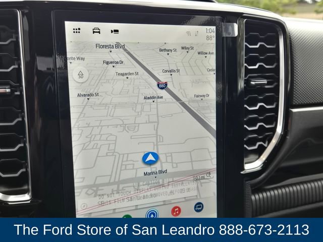 New 2025 Ford Ranger XLT w/ FX4 Off-Road Package image 17