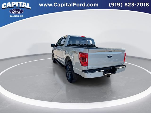 Certified 2023 Ford F150 XLT w/ Equipment Group 302A High AWD/4WD image 6