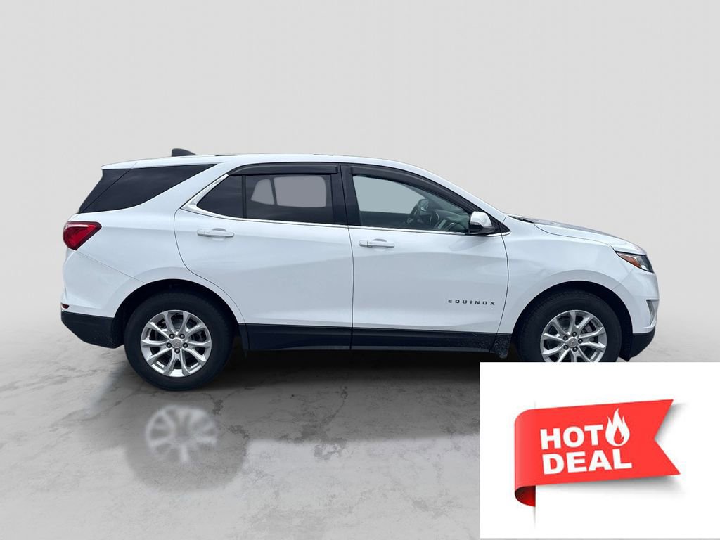 Used 2018 Chevrolet Equinox LT AWD/4WD image 10