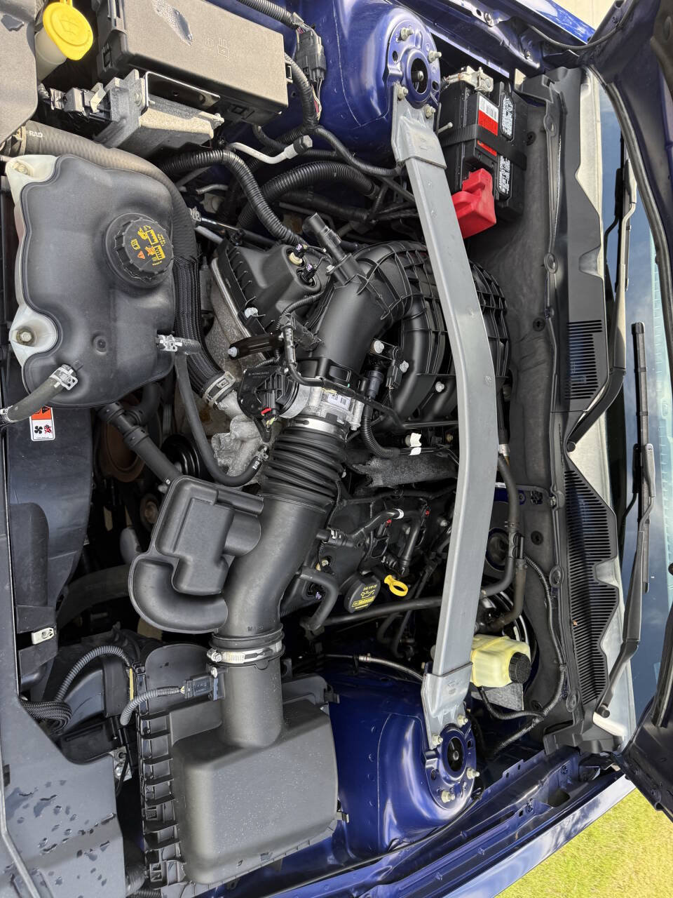 Used 2014 Ford Mustang Premium w/ Equipment Group 202A RWD image 8