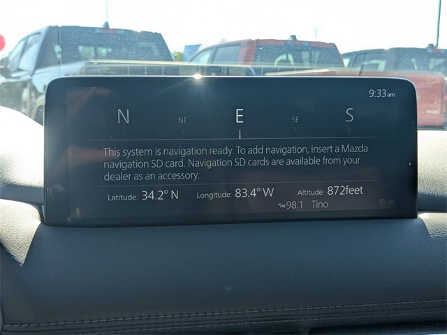 Used 2023 MAZDA CX-5 Carbon Edition image 23