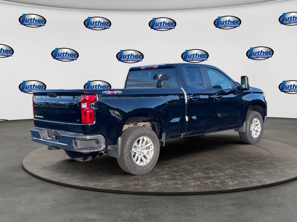 Used 2026 Chevrolet Silverado 1500 LT AWD/4WD image 5