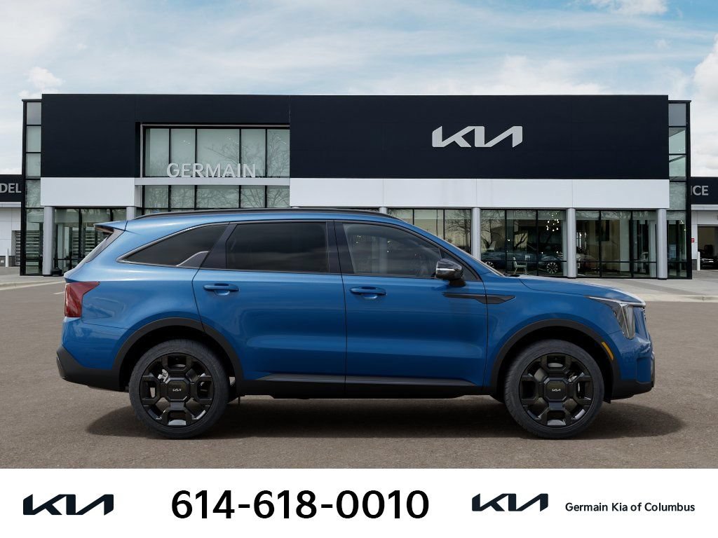 New 2026 Kia Sorento SX Prestige AWD/4WD image 10