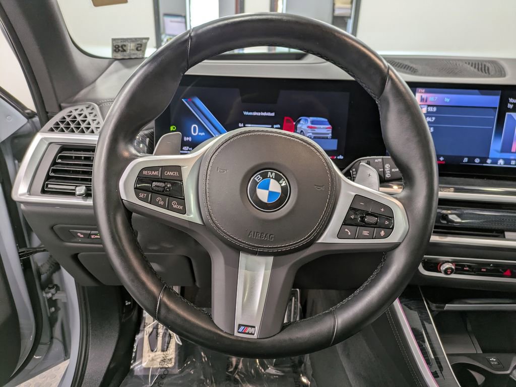 Used 2024 BMW X5 xDrive40i w/ M Sport Package AWD/4WD image 20