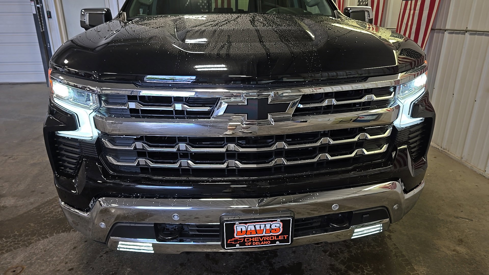 New 2026 Chevrolet Silverado 1500 LTZ image 20