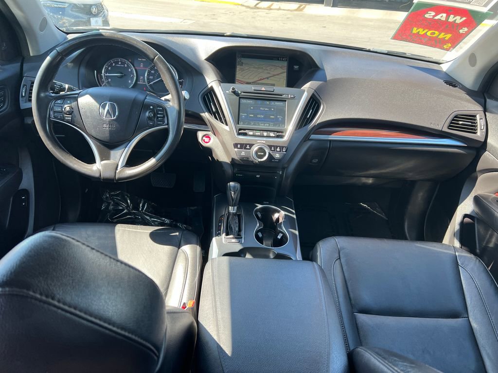 Used 2014 Acura MDX FWD w/ Tech & Entertainment image 31