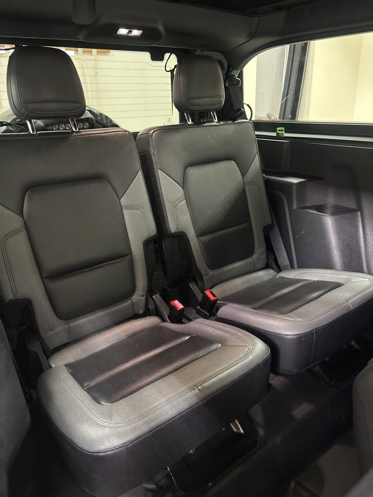 Used 2024 Ford Bronco Black Diamond AWD/4WD image 23