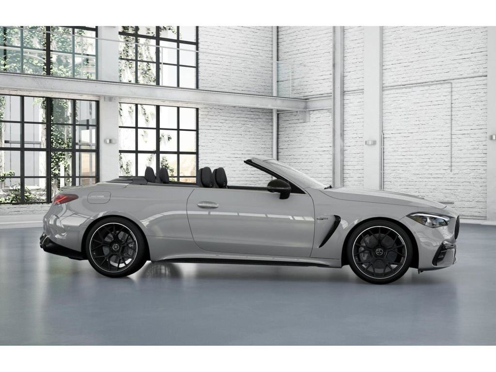 New 2026 Mercedes-Benz CLE 53 AMG 4MATIC Cabriolet image 15