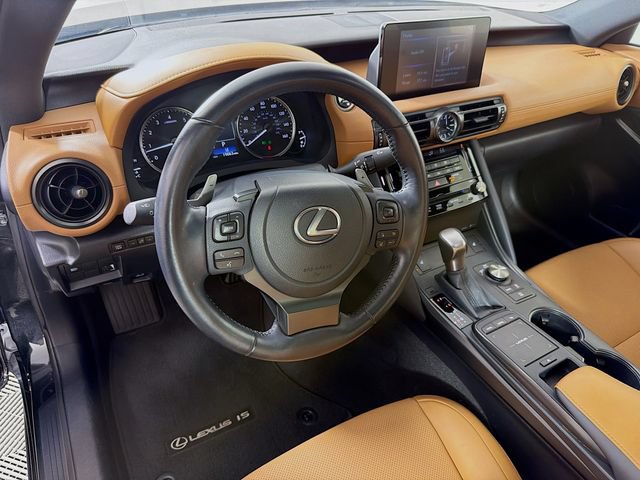 Used 2024 Lexus IS 350 F Sport w/ Accessory Package 2 AWD/4WD image 13