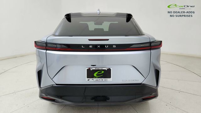 Used 2025 Lexus RZ 300e w/ Cold Area Package image 34