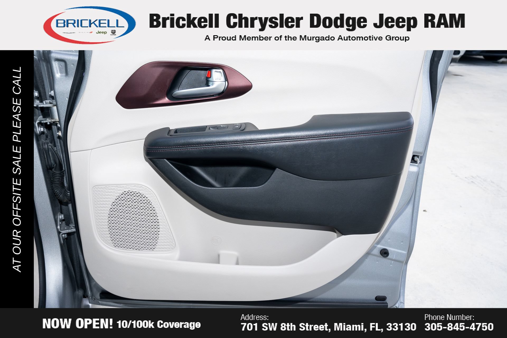 Used 2019 Chrysler Pacifica Limited w/ Advanced Safetytec Group FWD image 15