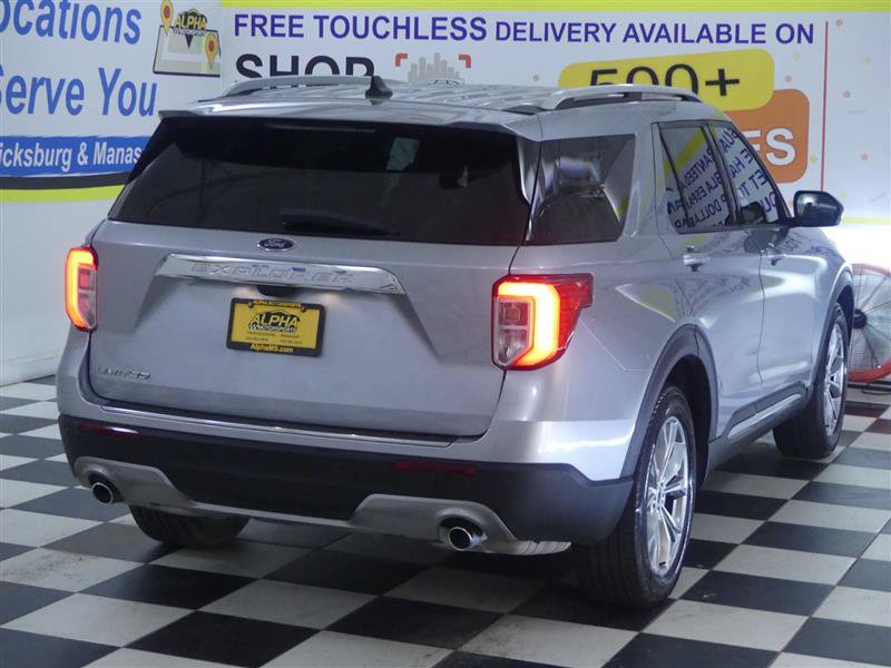 Used 2023 Ford Explorer Limited RWD image 7