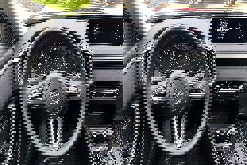 Used 2025 MAZDA CX-50 AWD 2.5 S w/ Cargo Package image 4