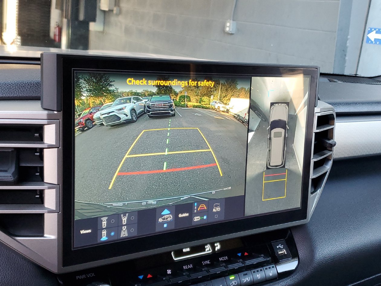 Used 2026 Toyota Sequoia Limited AWD/4WD image 21