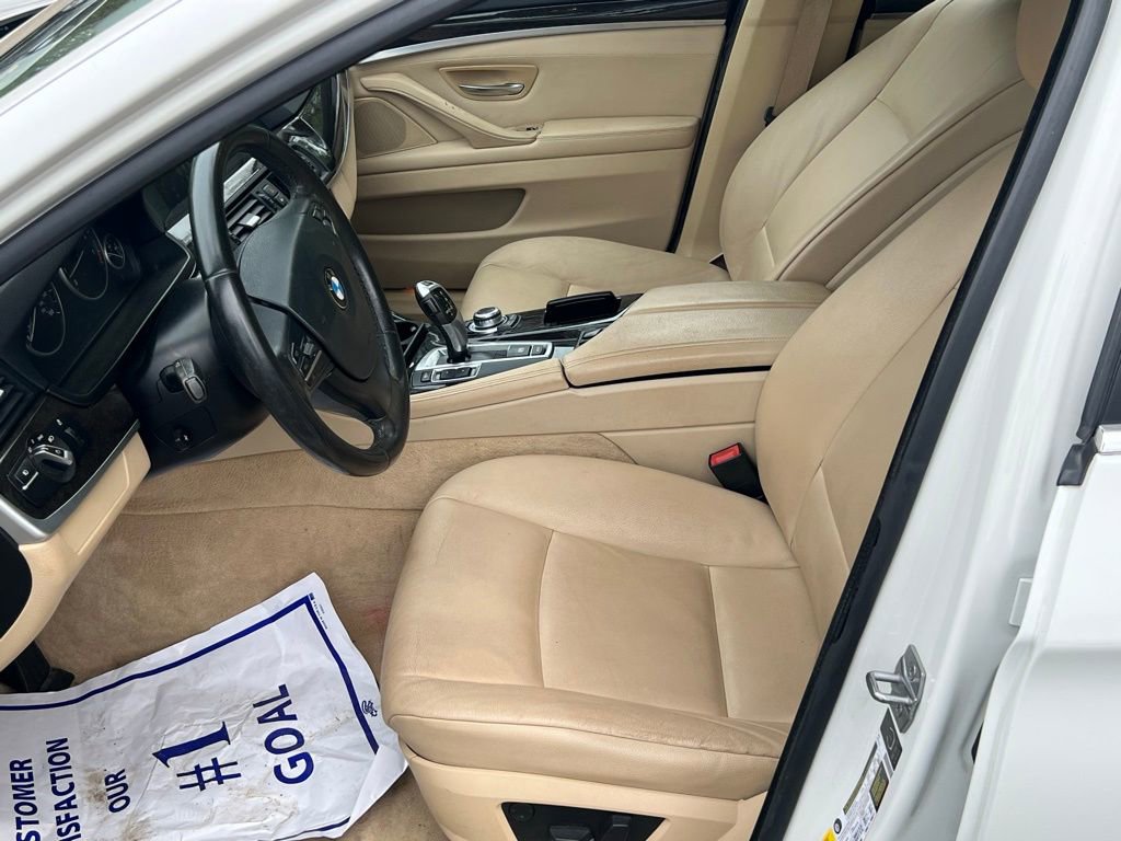 Used 2013 BMW 535i Sedan image 10