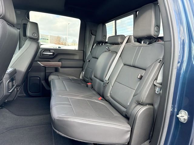 Used 2020 Chevrolet Silverado 3500 High Country w/ Z71 Off-Road Package AWD/4WD image 23