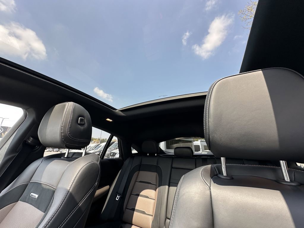 Certified 2023 Mercedes-Benz GLE 53 AMG 4MATIC Coupe w/ Parking Assistance Package image 35
