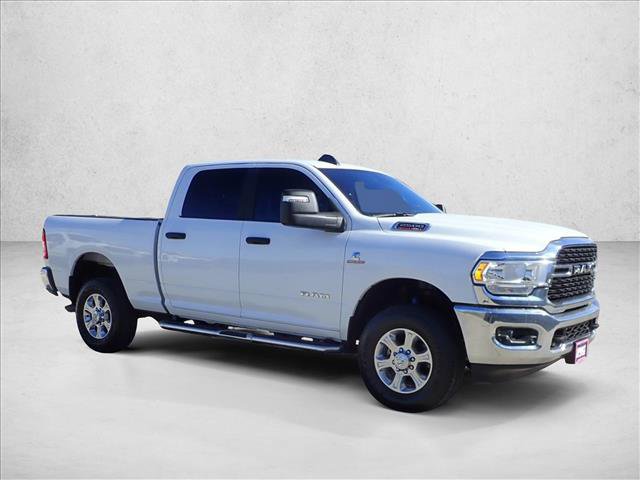 Used 2024 RAM 2500 Big Horn w/ Off Road Package AWD/4WD image 6