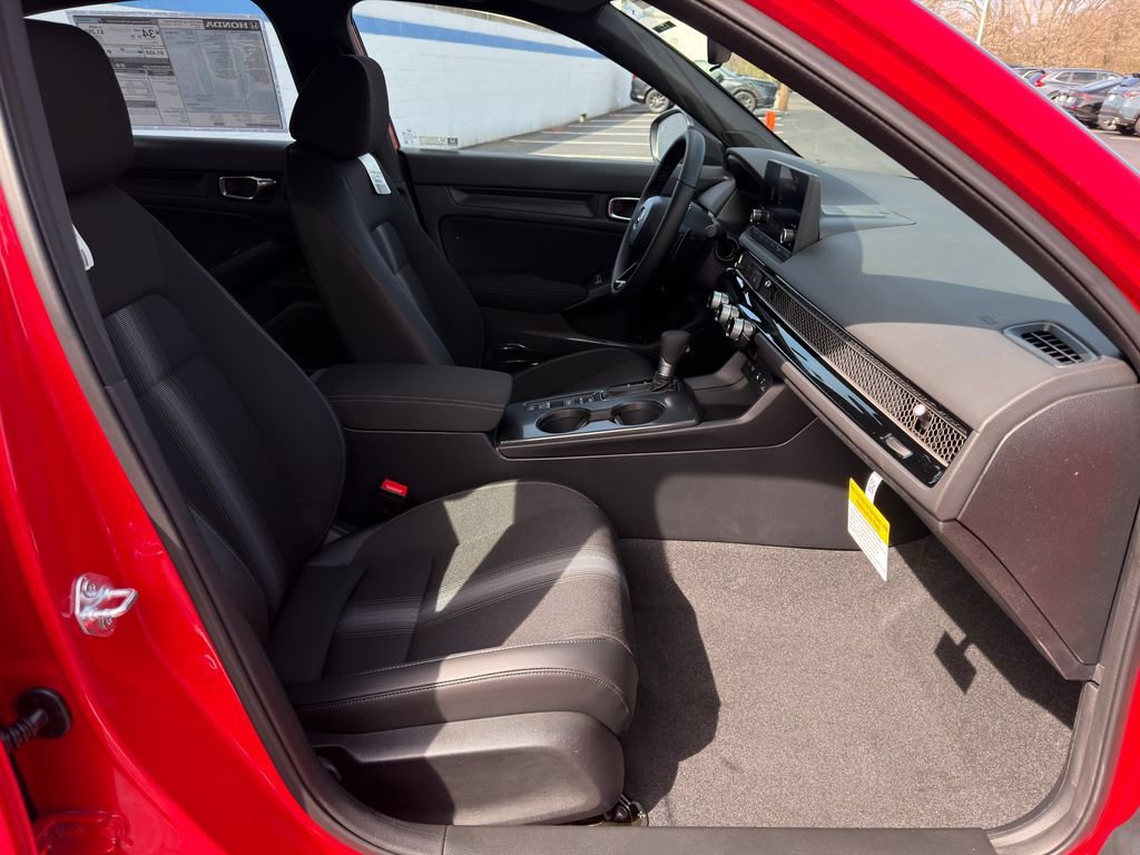 New 2026 Honda Civic Sport image 23