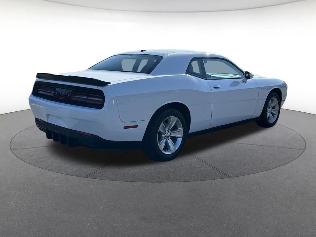 Certified 2023 Dodge Challenger SXT RWD image 6