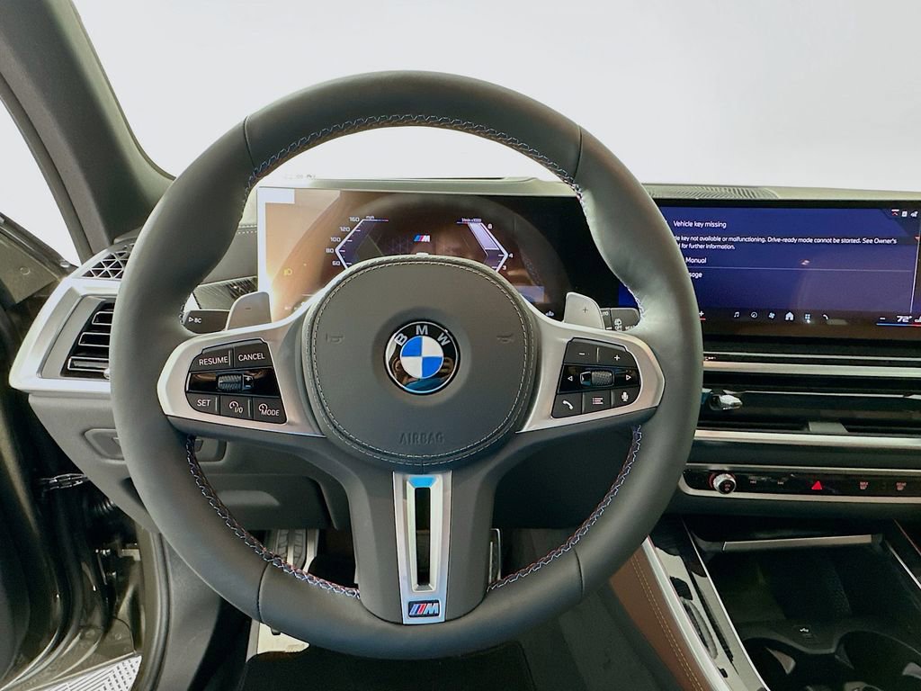 New 2026 BMW X5 M60i image 10
