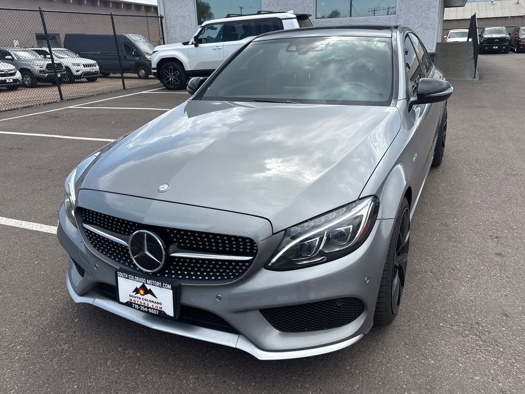Used 2016 Mercedes-Benz C 450 AMG image 3
